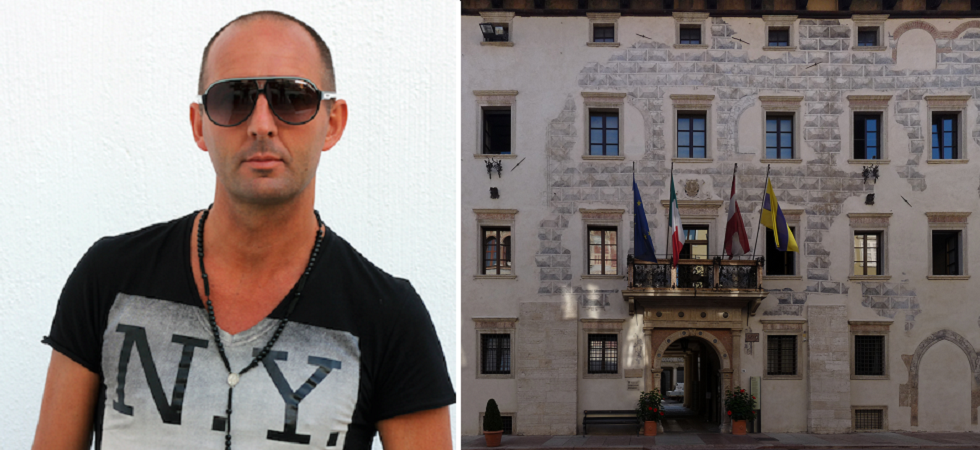 Mercatini, incontro-scontro tra Carollo e Giacomoni, il dj mette le mani addosso al comandante della polizia locale?